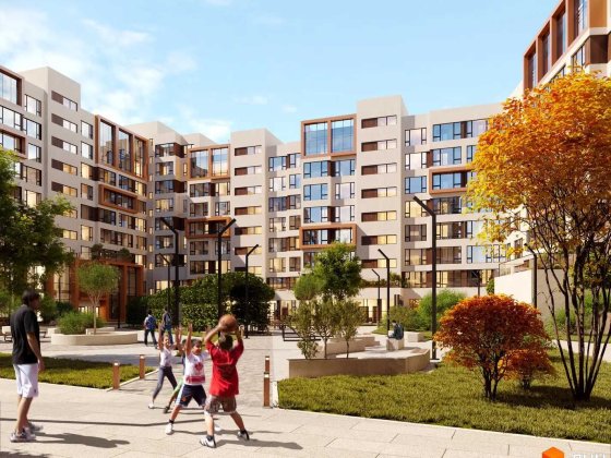 Двокімнатна квартира в новобудові по вул.Бобяка - ЖК For Life Ужгород