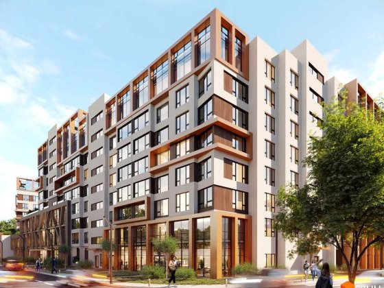 Продаж просторої двокімнатної квартири. ЖК For Life Ужгород