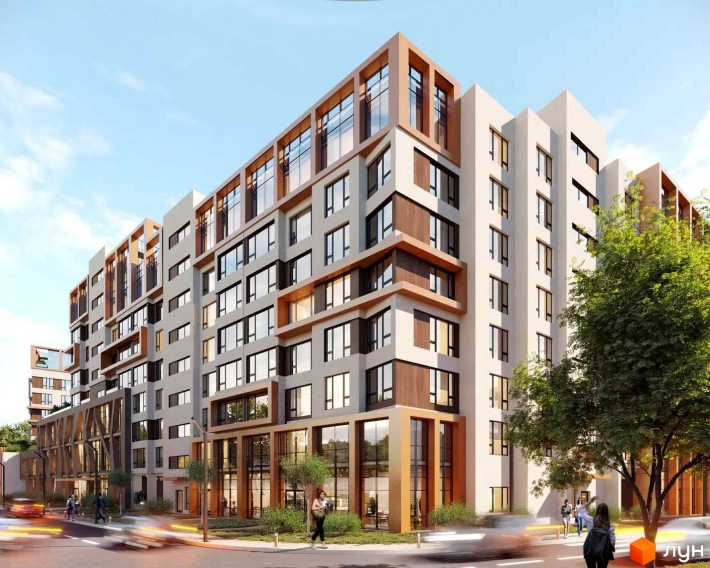 Продаж просторої двокімнатної квартири. ЖК For Life - фото 1