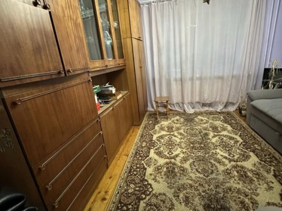 3х кімнатна квартира з індивідуальним опаленням