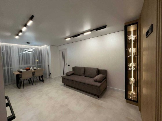 Стильна квартира поряд з Центром Тернопіль