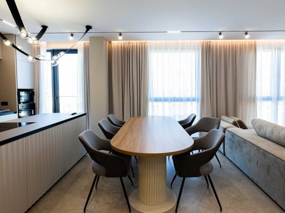 4-кімнатна квартира з ремонтом | PARKLAND | Ужгород - PL 7.59