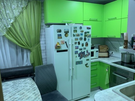 Двокімнатна квартира в р-ні 23 вересня Полтава