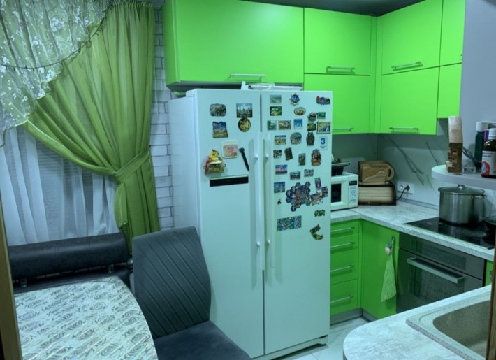 Двокімнатна квартира в р-ні 23 вересня - фото 1