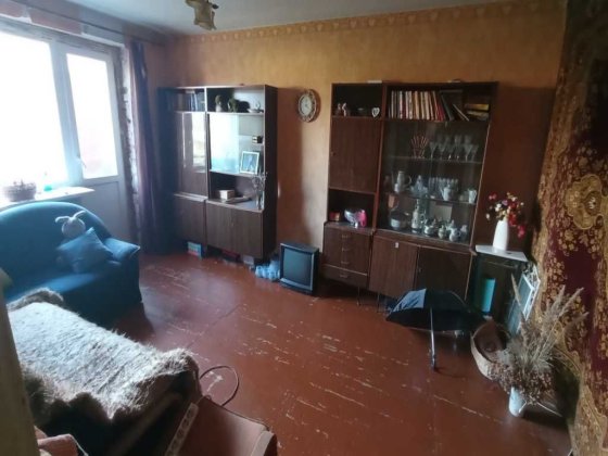 Продаж трикімнатної квартири. Поділ. Чешка. Полтава