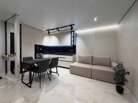 Нова стильна квартира, 60м2, 3 пов, з гардеробом Тернопіль