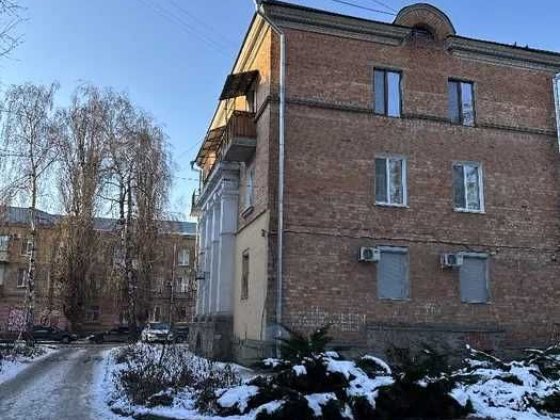 3-х. кім. кв. біля Каштанової Алеї Полтава