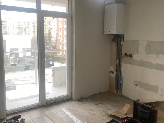 Продаж 1к квартири в новобудові з ремонтом ЖК Богомольця Ужгород