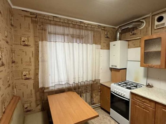 1к квартира в Щербанях індивідуальне опалення(котел) Полтава