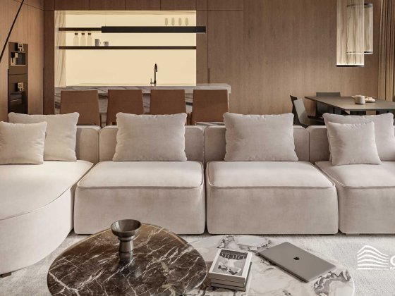 3-кімнатна квартира з ремонтом | PARKLAND | Ужгород - PL 5.56 Ужгород