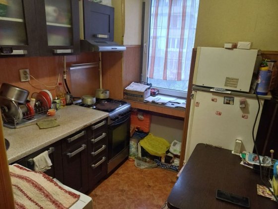 Продаж 1кім квартири Ужгород