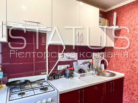 Продаж однокімнатної квартири. Мотель. Полтава