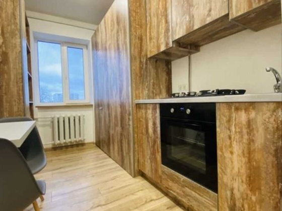 Однокімнатна Центр з чудовим краєвидом Полтава