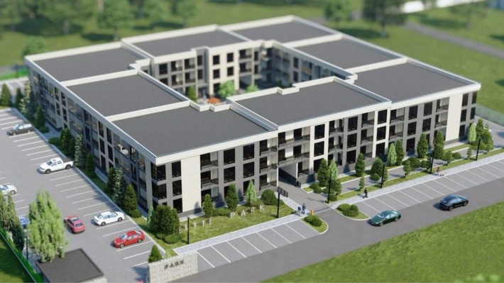 Продаж чорнової 2 кімнатної у ЖК Elit Park I - фото 1