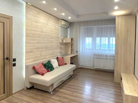 √ ТЕРМІНОВО 1 кімнатна квартира з ремонтом Рівне