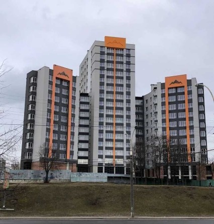 У продажу трикімнатна квартира від кращого забудовника - фото 1