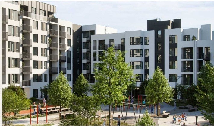 S_Продаж 1-кімнатної квартири в ЖК «Емпатіка» (забудовник Renome) - фото 1