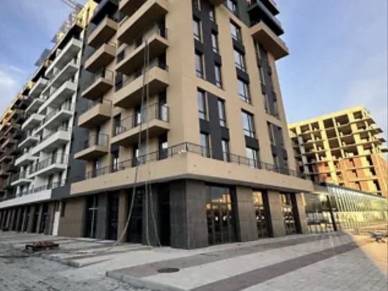 Продається чорнова 2-х кімнатна. ЖК Korona Ужгород