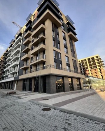 Продається чорнова 2-х кімнатна. ЖК Korona - фото 1