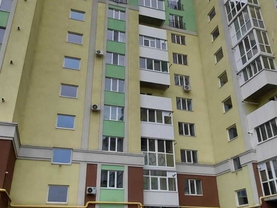 Двокімнатна квартира в новобудові. Полтава