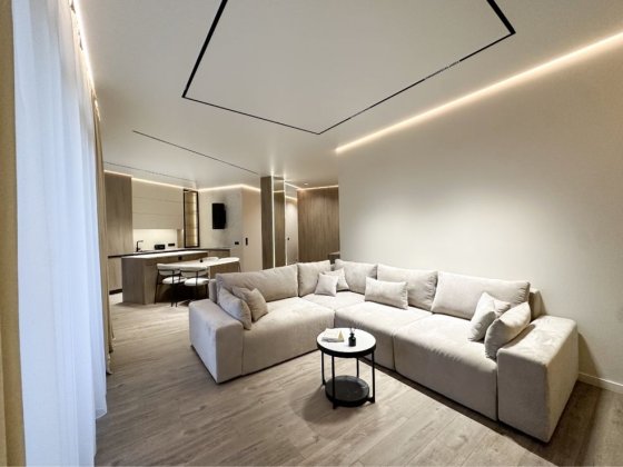 Продаж 1,5к квартири 78м2 ЖК Residents Park Ужгород