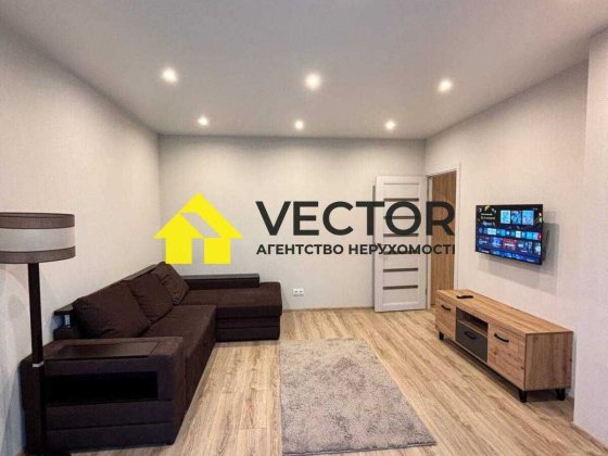 Однокімнатна. р-н 5-та Школа. Меблі+Техніка. Підземний паркінг! Полтава