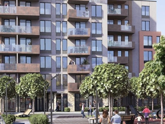 -50$ на квадраті !!! Продам 1,5 кім в новобудові на 3 п Ужгород