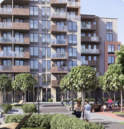 -50$ на квадраті !!! Продам 1,5 кім в новобудові на 3 п - фото 1