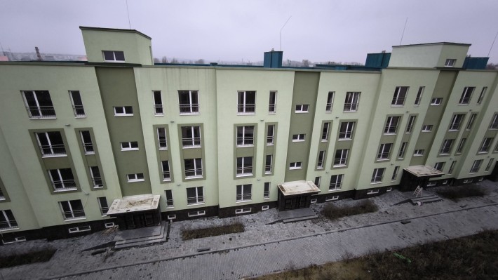 Двокімнатна  квартира 2 поверх з гаражем - фото 1