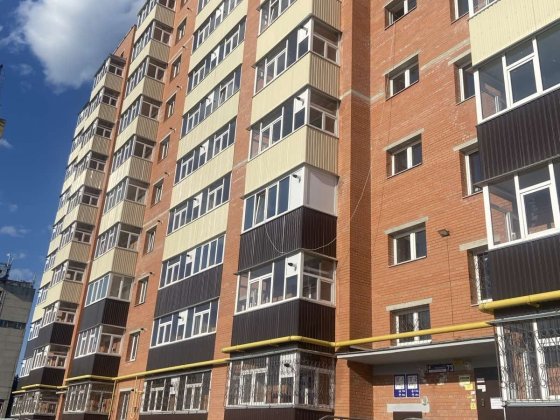 Продаж  2 кімнатної  квартири в новобудові Суми