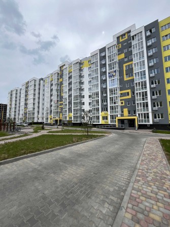 Браїлки однокімнатна в новобудові - фото 1