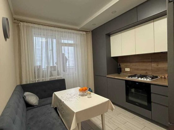 Однокімнатна квартира в новобудові!! Євроремонт!! Полтава