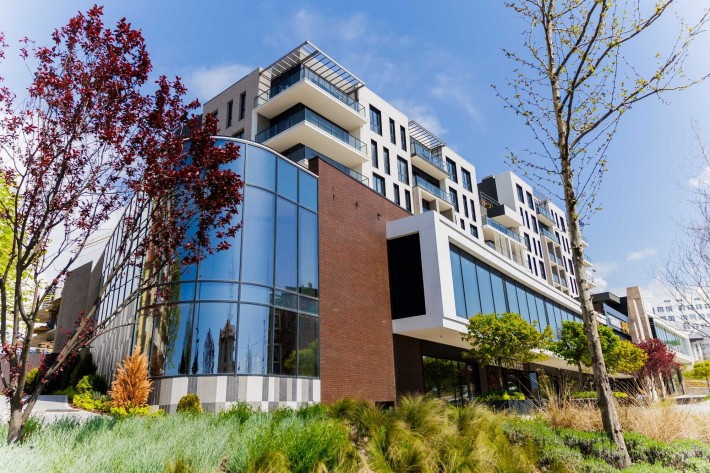 Нерухомість в Ужгороді: 33,1 м², район БАМ, 3 поверх, ЖК Grand Hills - фото 1