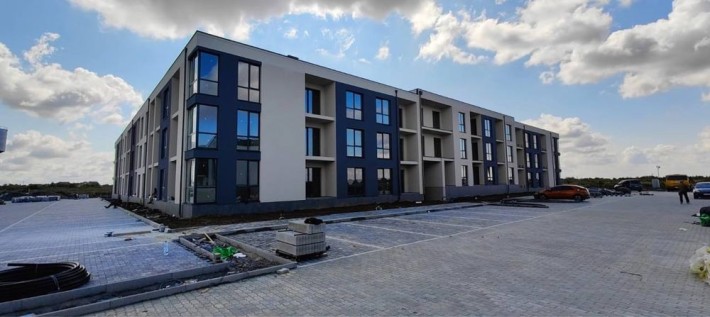 Продаж 1 кімнатної квартири / ЖК Еліт Парк - фото 1