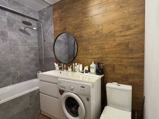 2-кімнатна квартира | район Боженка | 2 поверх | Цегла Полтава