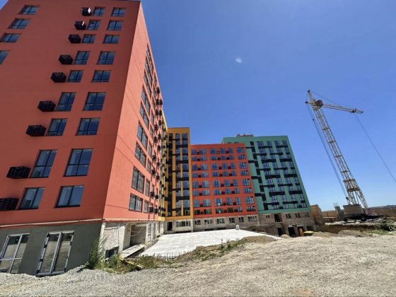 ПРОДАЖ 1 кім вул. Корольова (ЖК Кольоровий) Тернопіль