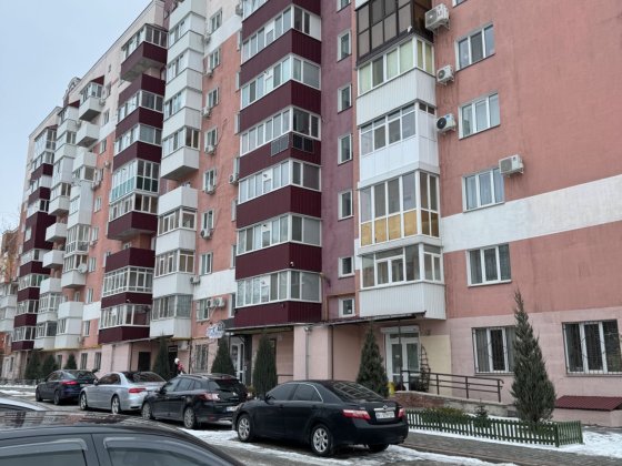 Однокімнатна квартира на Бідного. код 4573 Полтава