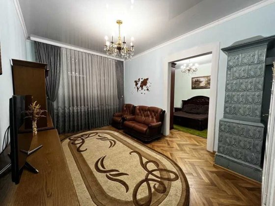 3 кімнати | 87 м.кв. | вул. Кобилянської | Світло 24/7