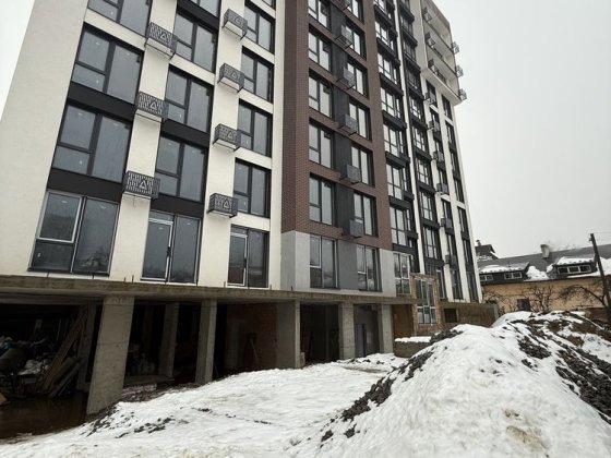 3-ох кімн. простора новобудова