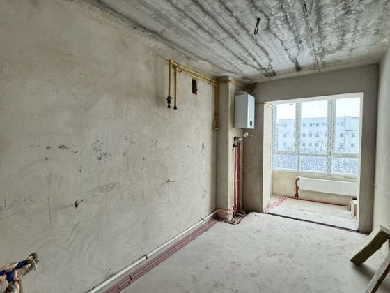 Продаж! Однокімнатна квартира 44м2 р-н Чайка Рівне