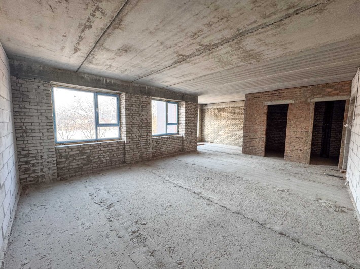 Двокімнатна квартира в зданій новобудові 53м2 - фото 1