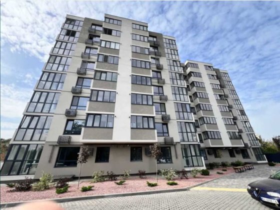 2-кімнатна квартира ЖК на Сінній Полтава