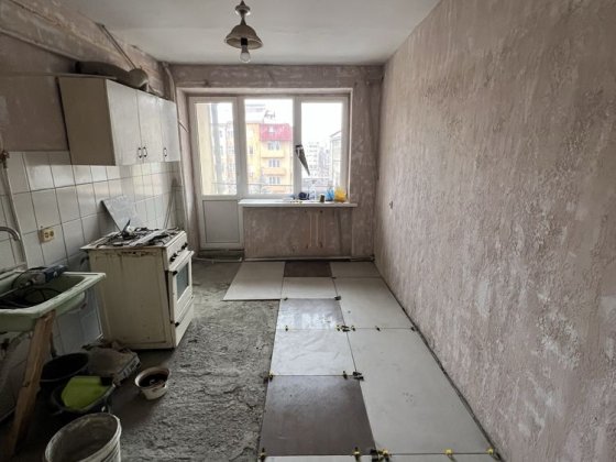 Продаж 2кім квартири , вул Володимирська Ужгород