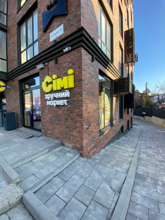 Сучасна простора 3 кім.квартира із виходом на терасу "Gentleman Park" - фото 1