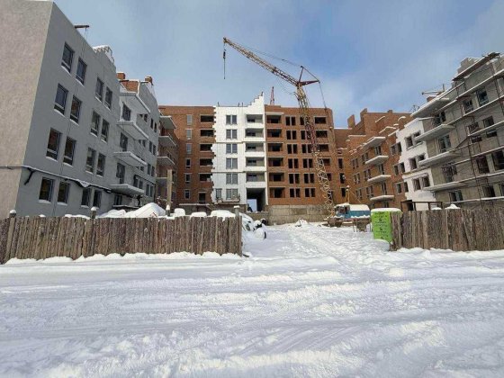 Продам однокімнатну квартиру від забудовника! Без комісії для покупця! Рівне