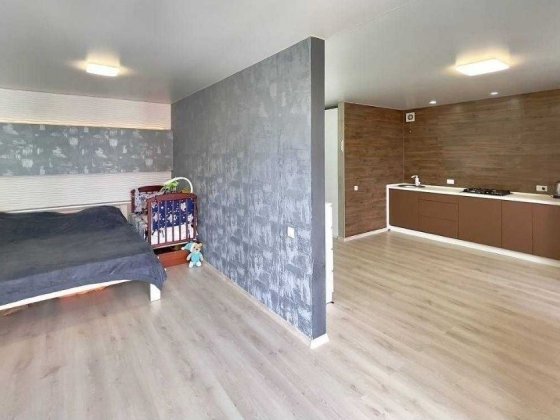 Продаж класної 1к з ремонтом в центрі в новобудові з паркінгом Суми