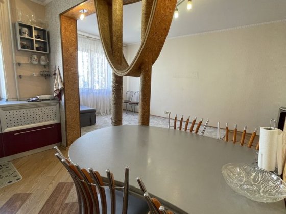 4 кімнатна квартира на Леваді Полтава