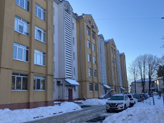 Однокімнатна квартира в новобудові, район Мототрек Ровно