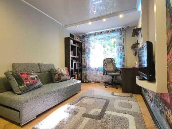 3 кімнатна квартира по вулиці Руській (Гравітон) Чернівці