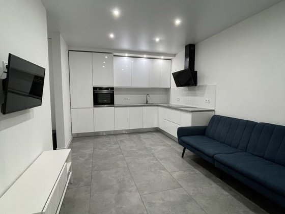 р Продаж 1-кімнатної квартири в новобудові, район Щасливе Рівне